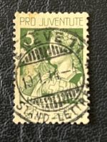 Pro Juventute 1913 - J1 - ʘ 10.1.1914 à Genève 11