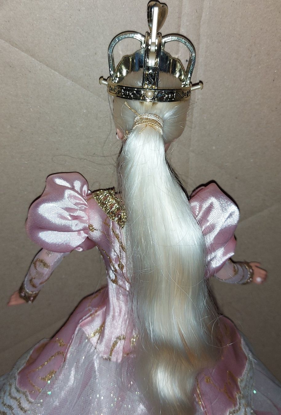 Bambole: Barbie "Rapunzel",1997,comme neuve,chevelure extra longue! – Nuovo (secondo la descrizione) da Ecublens VD venduto da Magic_Island 5