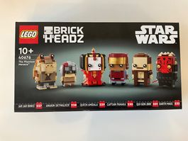 40676 – Die dunkle Bedrohung (Phantom Menace, 6er-Set)