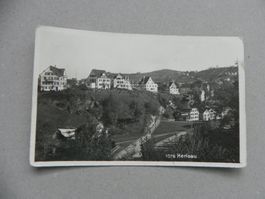 Ansichtskarte Herisau Appenzell 1931