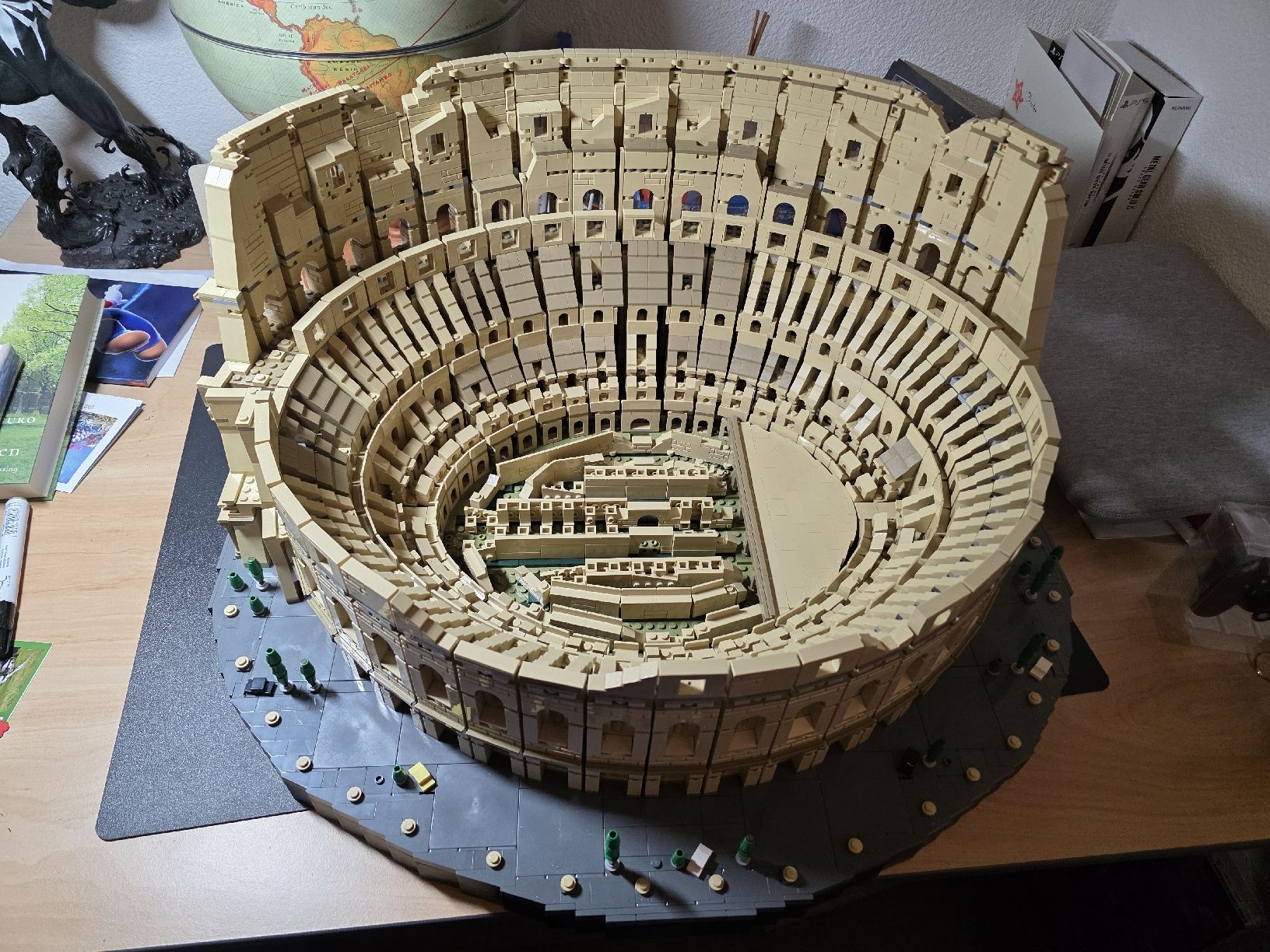 Lego Baukästen: LEGO Colosseum 10276 – Gebraucht aus Egerkingen von mabe87 1