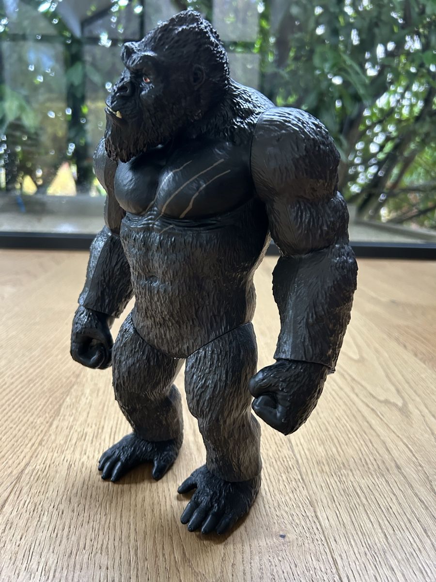 Statuette: Godzilla vs Kong / Spielfigur – Usato da Rothrist venduto da szc_9dg5