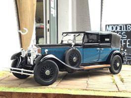 Rolls Royce Phantom I, Town Car, 1926, neu 1:25, Top!