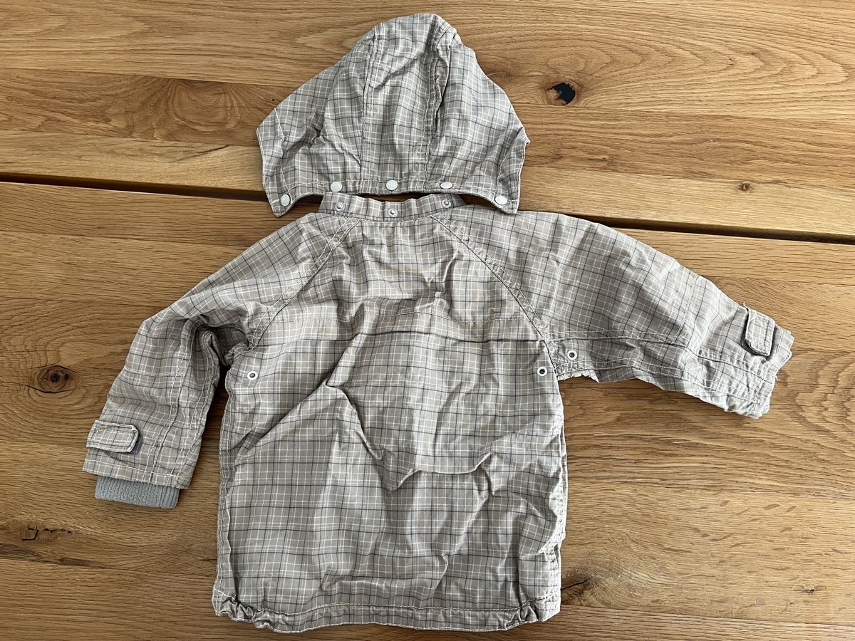 H&M Giacche & Cappotti: Übergangsjacke Gr.86 – Usato da Aadorf venduto da Annika82 4