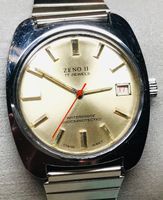 ZENO Herrenuhr Swiss-Made ( Handaufzug / 37 mm )