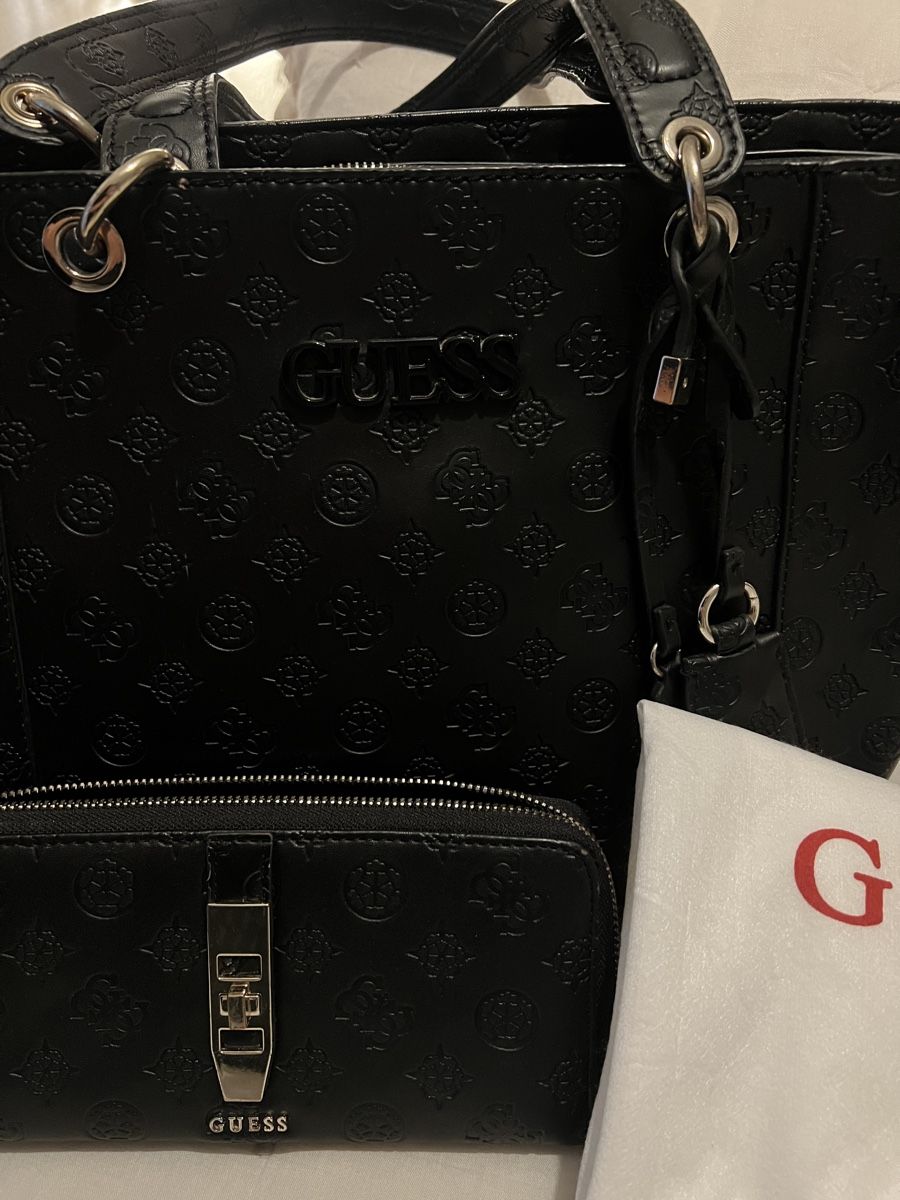 Guess Borse da donna: Guess Tasche – Nuovo (secondo la descrizione) da Bassersdorf venduto da lsc_27dj 1