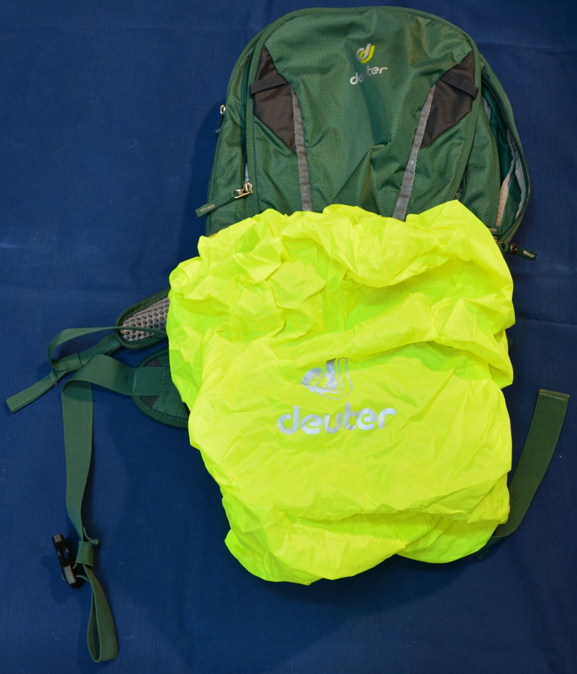 Deuter Rucksäcke: Deuter Bikerucksack Race Exp Air 14+3 – Gebraucht aus Elgg von Odracir0603 4