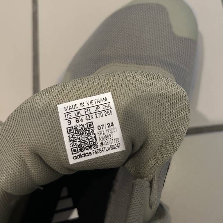 Scarpe da uomo: Adidas Sportschuhe – Usato da Zürich venduto da xolukasxo 4