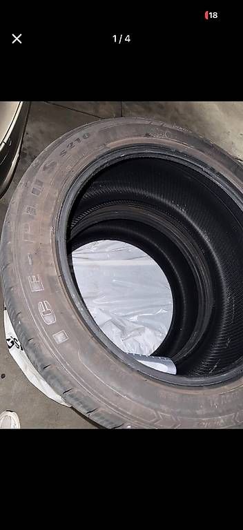 Pneumatici & Ruote complete: Winterpneu – Usato da Zuchwil venduto da Sevval.D 1