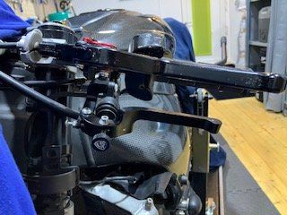 Tutti i ricambio per moto: Scooter Bremse Hinterrad Bremse – Usato da Thalheim an der Thur venduto da Supra41 4