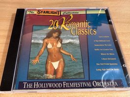 A4 Hollywood Filmfestival Orchestra – 20 Romantic Classics