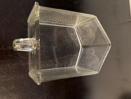 Glasschublade / Gewürzschublade antik, 1 Stück