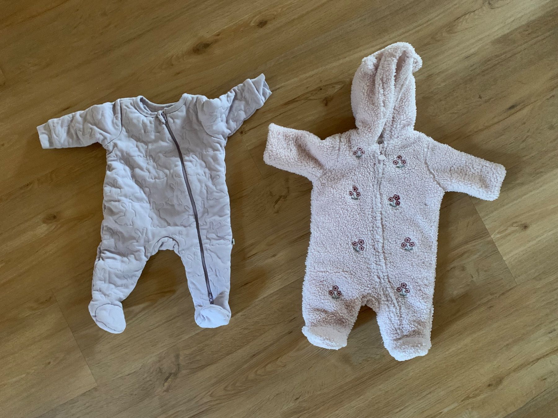 C&A Ensembles: Zwei warme Overalls gr. 56 – Neuf (Voir description) à Huttwil par Nanici