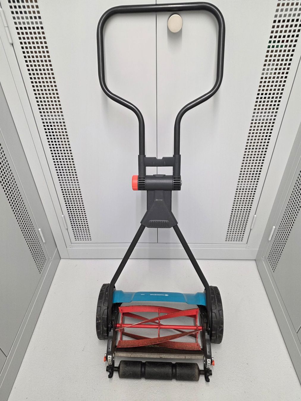 Gardena Tagliaerba: Spindelmäher Gardena – Usato da Zürich venduto da suz_b25w 1