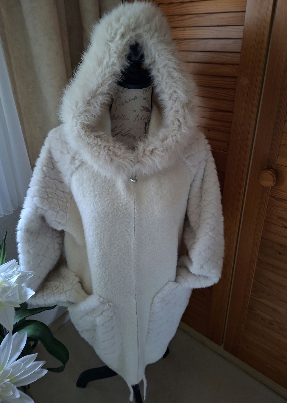 Jacken: Traumhafte Winterjacke/Strickjacke TU Einheitsgrösse – Neu (gemäss Beschreibung) aus Barzheim von spitz01 4