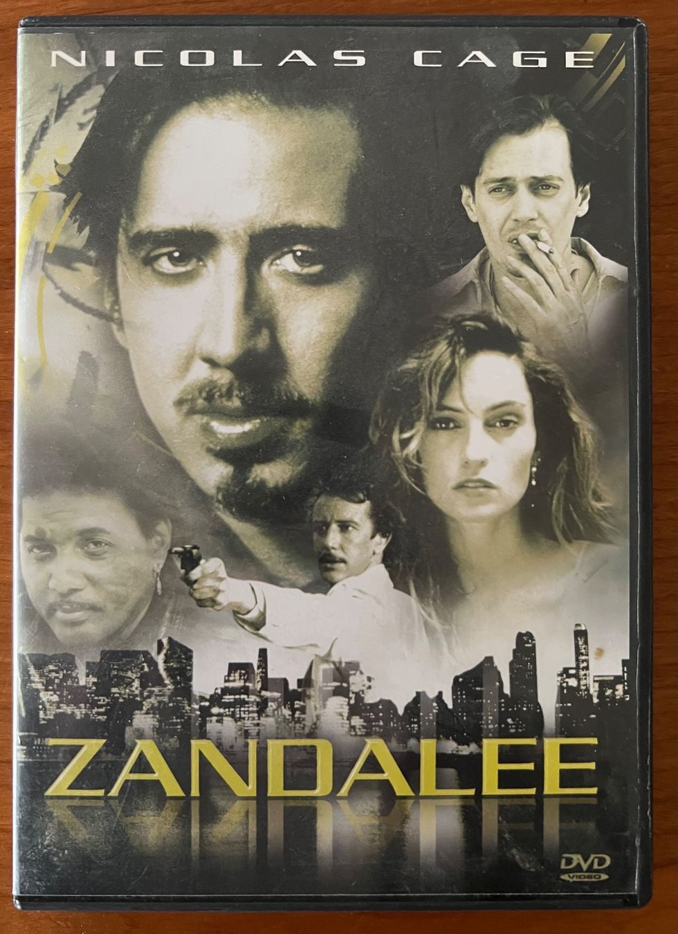 Alle DVDs: Zandalee – Gebraucht aus Petit-Lancy von Hastala42