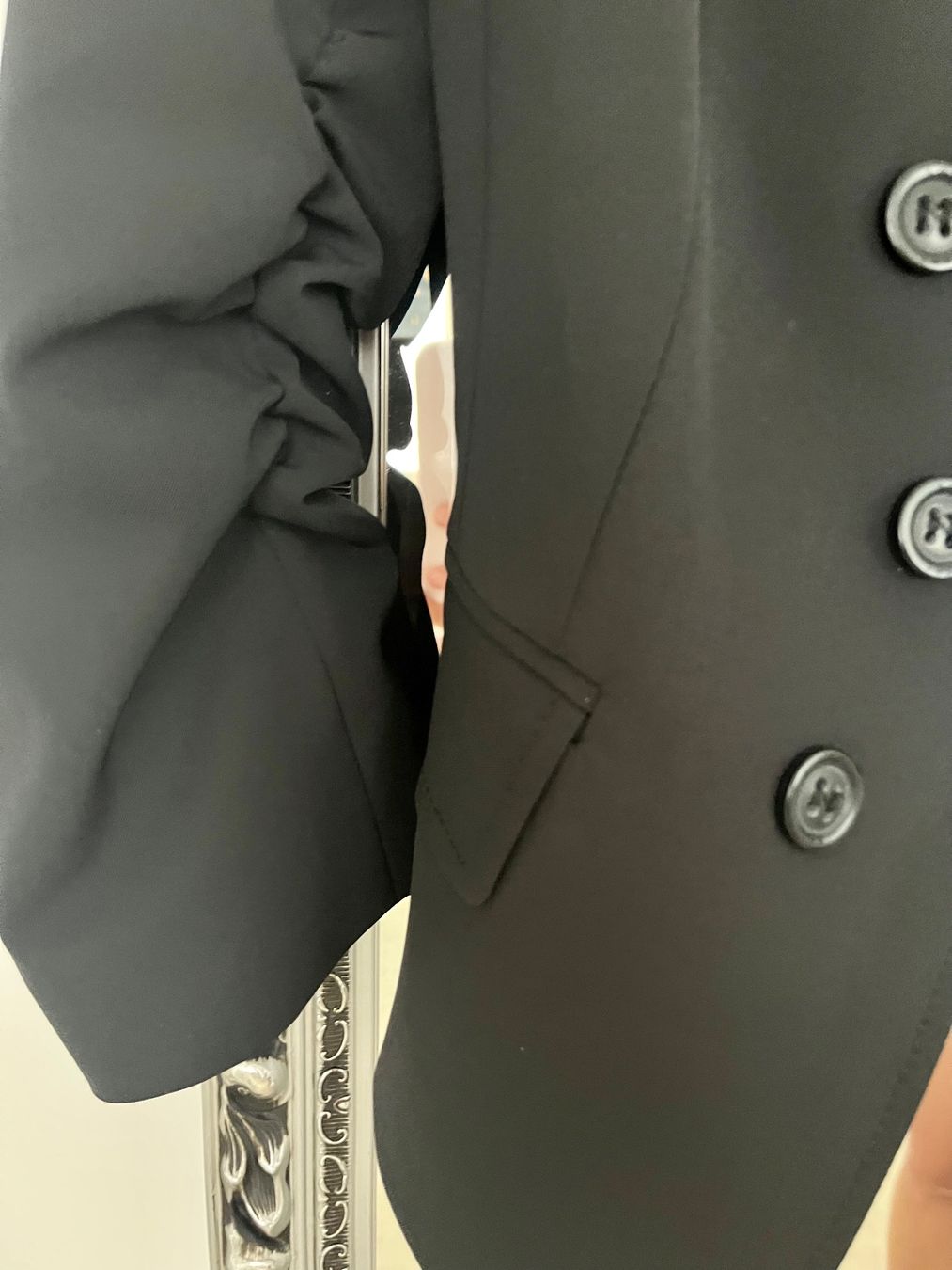 Anzüge & Kostüme: Blazer Set Neu schwarz Gr. 34 – Neu (gemäss Beschreibung) aus Zürich von Jaskam 5