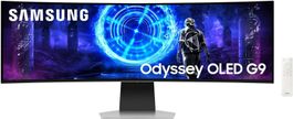 Samsung Monitor Odyssey OLED G9 49 Zoll