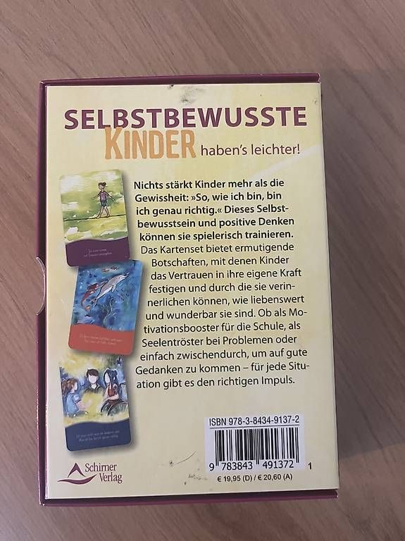 Livres: Mut Macher Karten für Kinder – D'occasion à Kerns par sar_8dz9 1