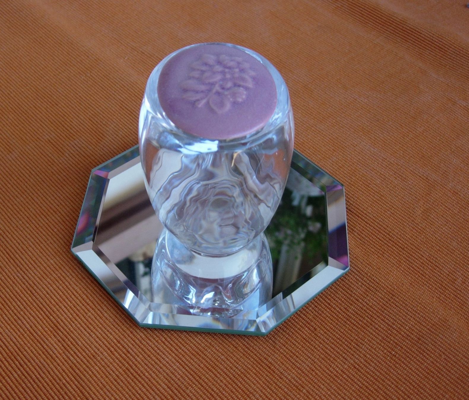 Partylite Portacandele: PARTYLITE Teelichthalter – Usato da Basel venduto da Grbina64 2