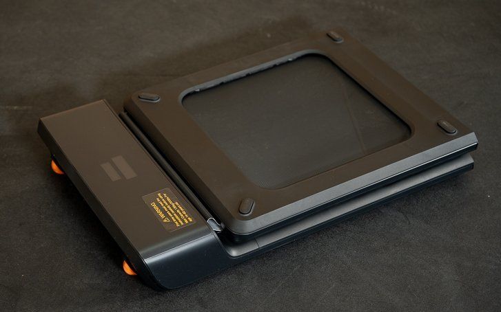 Kingsmith Hometrainer: Klappbares Laufband (WalkingPad) – Usato da Zürich venduto da PaskalQuinter 2