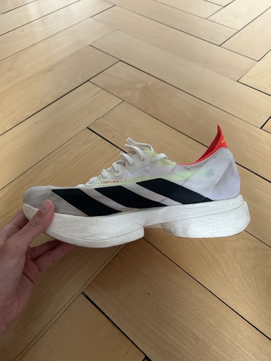 Adidas Herrenschuhe: Adidas Adios Pro 4 Size 43 1/3 – Neu (gemäss Beschreibung) aus Zürich von nic_8vjw 1