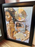 Beyoncé - Dangerously in Love - Platin Auszeichnung!