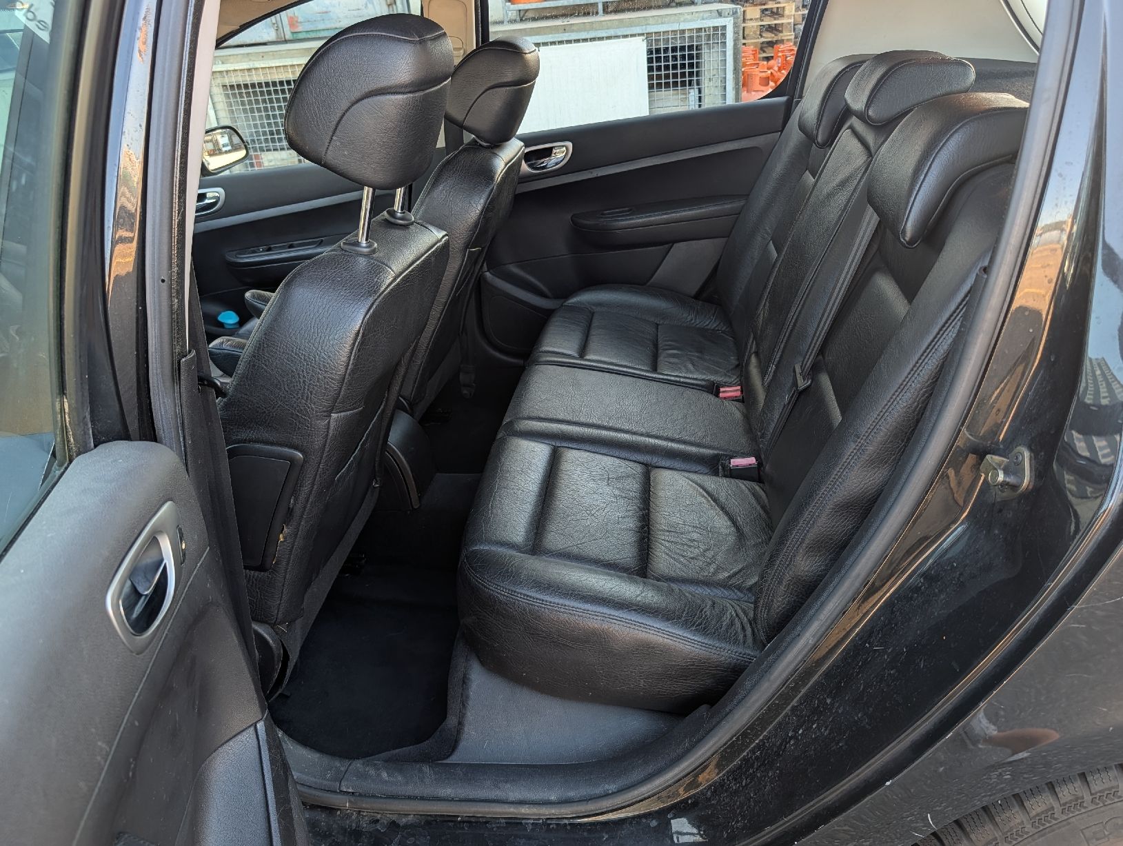 Peugeot Autos: Peugeot 307 2.0 16V – Gebraucht aus Allschwil von 55transporter33 6