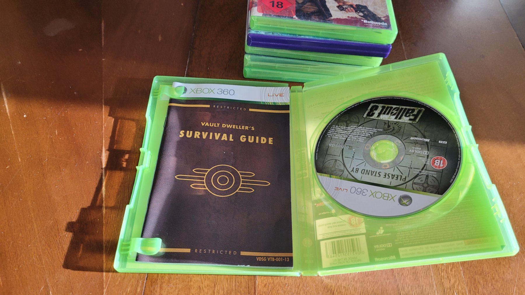 Giochi: Fallout 3 Xbox 360 – Usato da Gretzenbach venduto da Uli1980 1