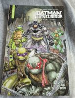 BATMAN ET LES TORTUES NINJA - AMÈRE PIZZA RÉCIT COMPLET FR
