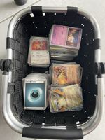 Grosse Sammlung Pokémon Karten zu verkaufen. Jetzt zugreifen