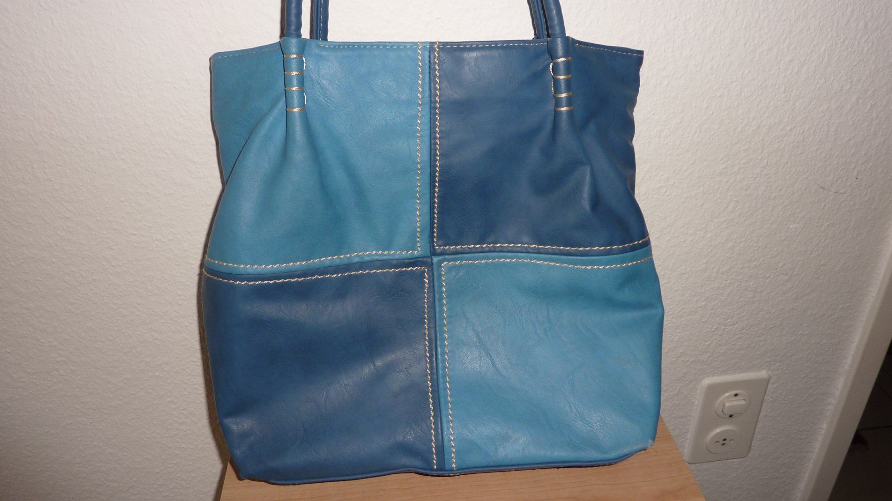 Borse da donna: neue handtasche – Nuovo (secondo la descrizione) da Füllinsdorf venduto da pmarkus