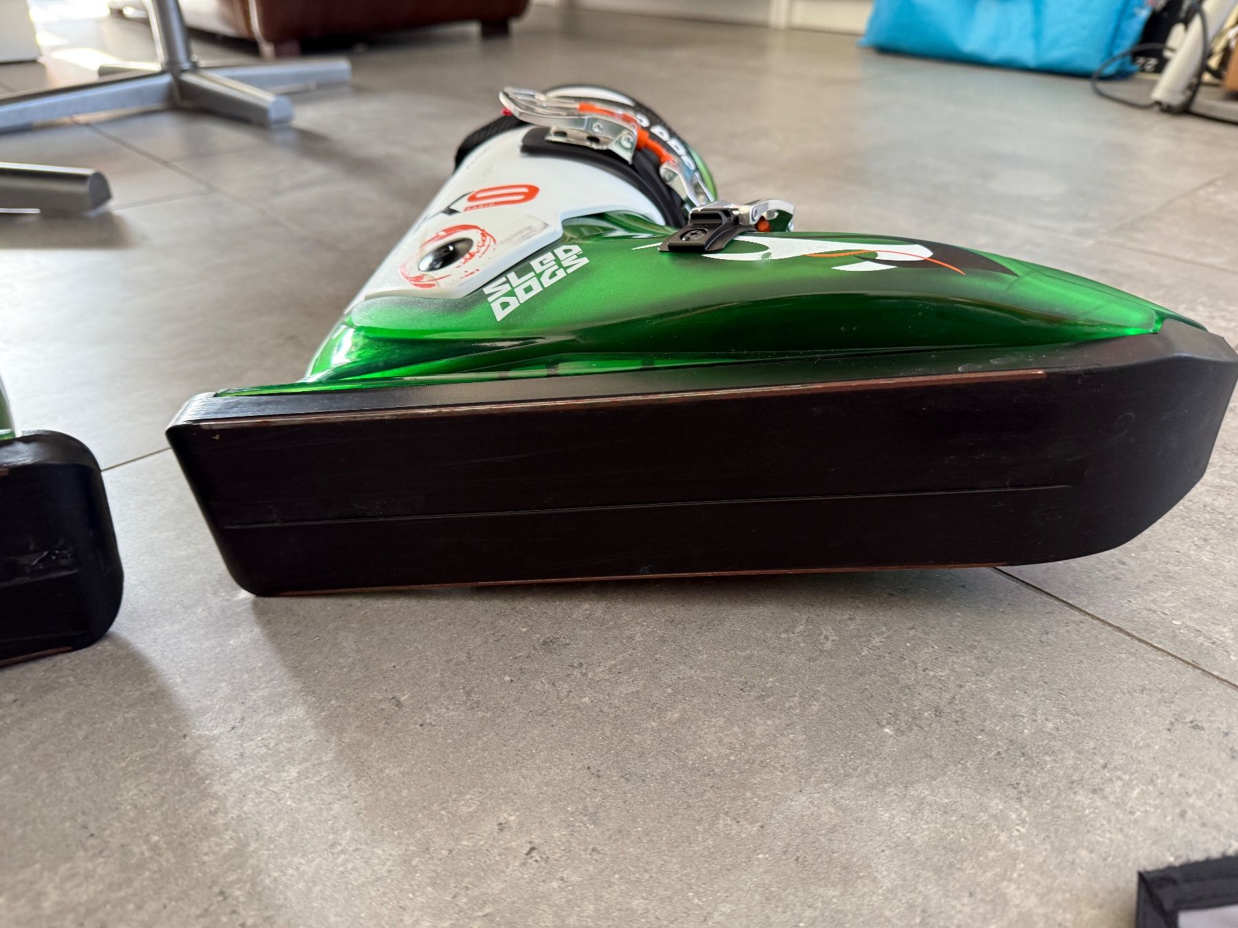 Herrenschuhe: Sled Dog Snowskates Gr. 42.5 – Gebraucht aus Binningen von Sheeep 5