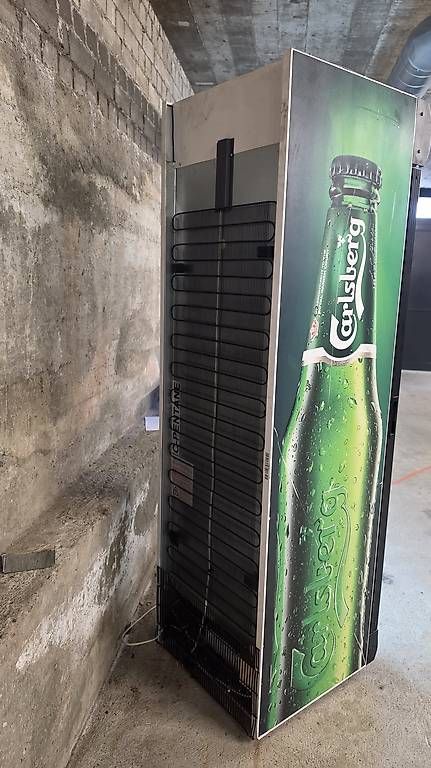 Frigoriferi: Carlsberger Gastro Kühlschrank  – Usato da Beinwil am See venduto da joe_nxf5 2