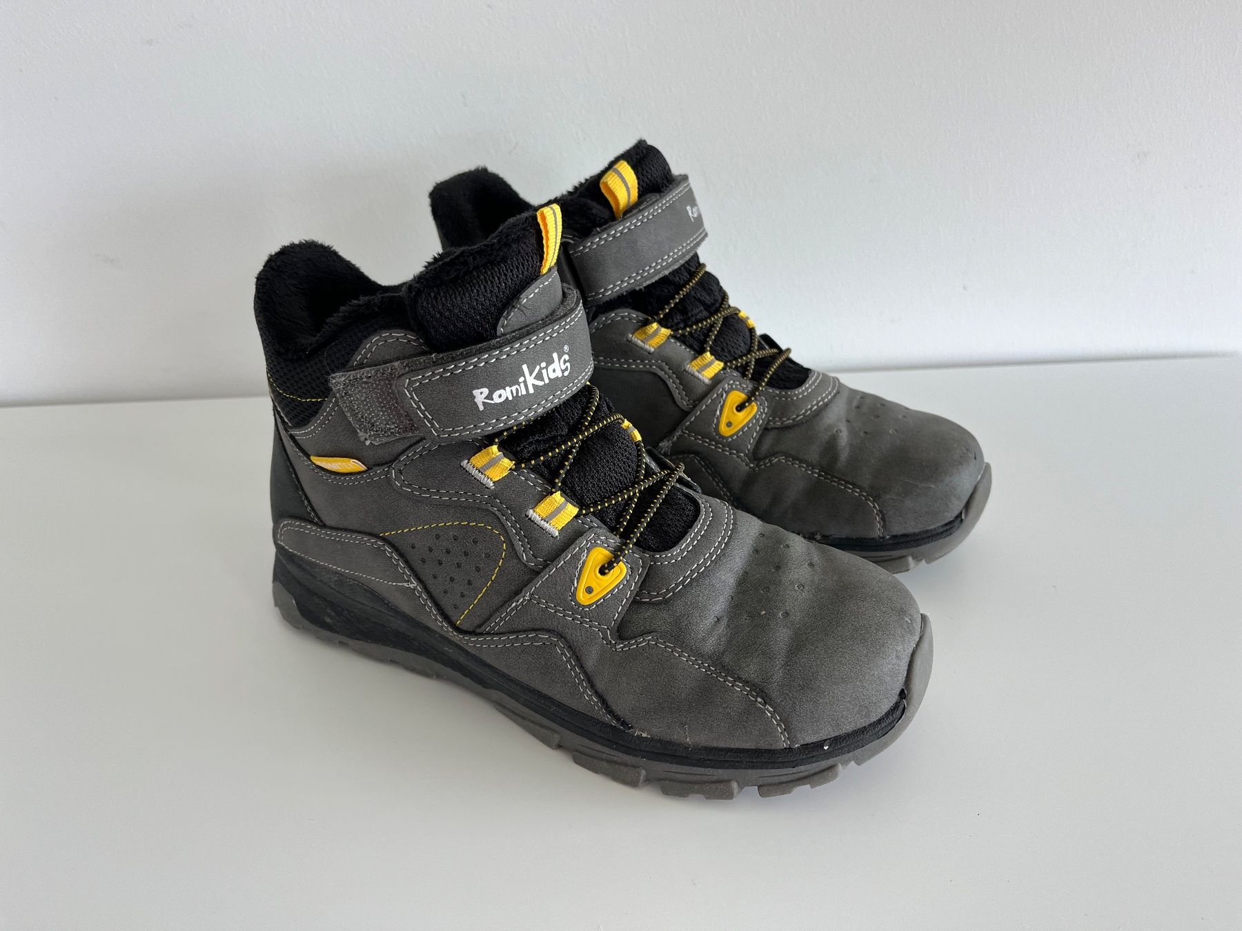 Scarpe per ragazzi: ROMIKIDS Winter-Schuhe Gr. 36 – Nuovo (secondo la descrizione) da Zollikofen venduto da spunk65 1