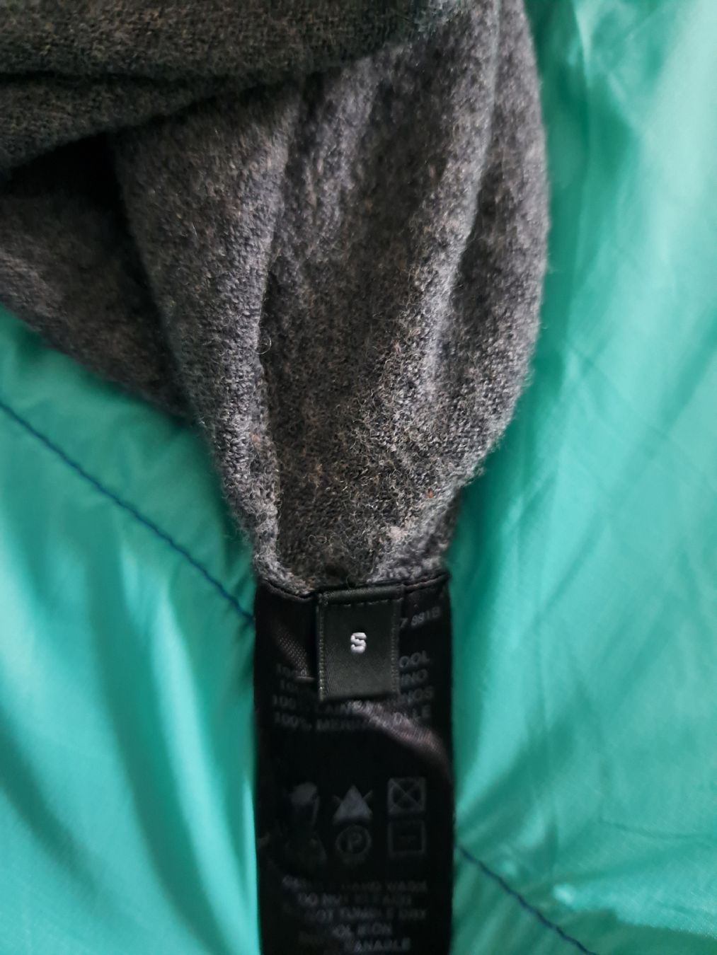 Paul Smith Maglioni & Felpe: Paul Smith Pullover Grau Grösse S Merino Wolle – Usato da Uzwil venduto da eri_lz5x 3