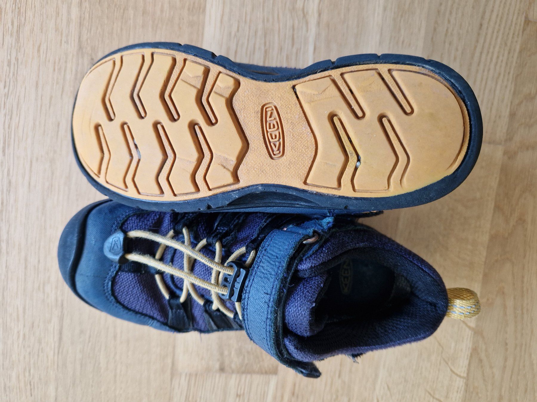 Keen Schuhe für Jungen: Keen Low Wasserdicht Wanderschuh 32 – Gebraucht aus Gossau SG von dolores_x 3