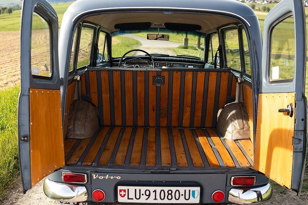 Volvo Automobili: Volvo PV 210 Duett – Usato da Schongau venduto da Vaexelspask 4
