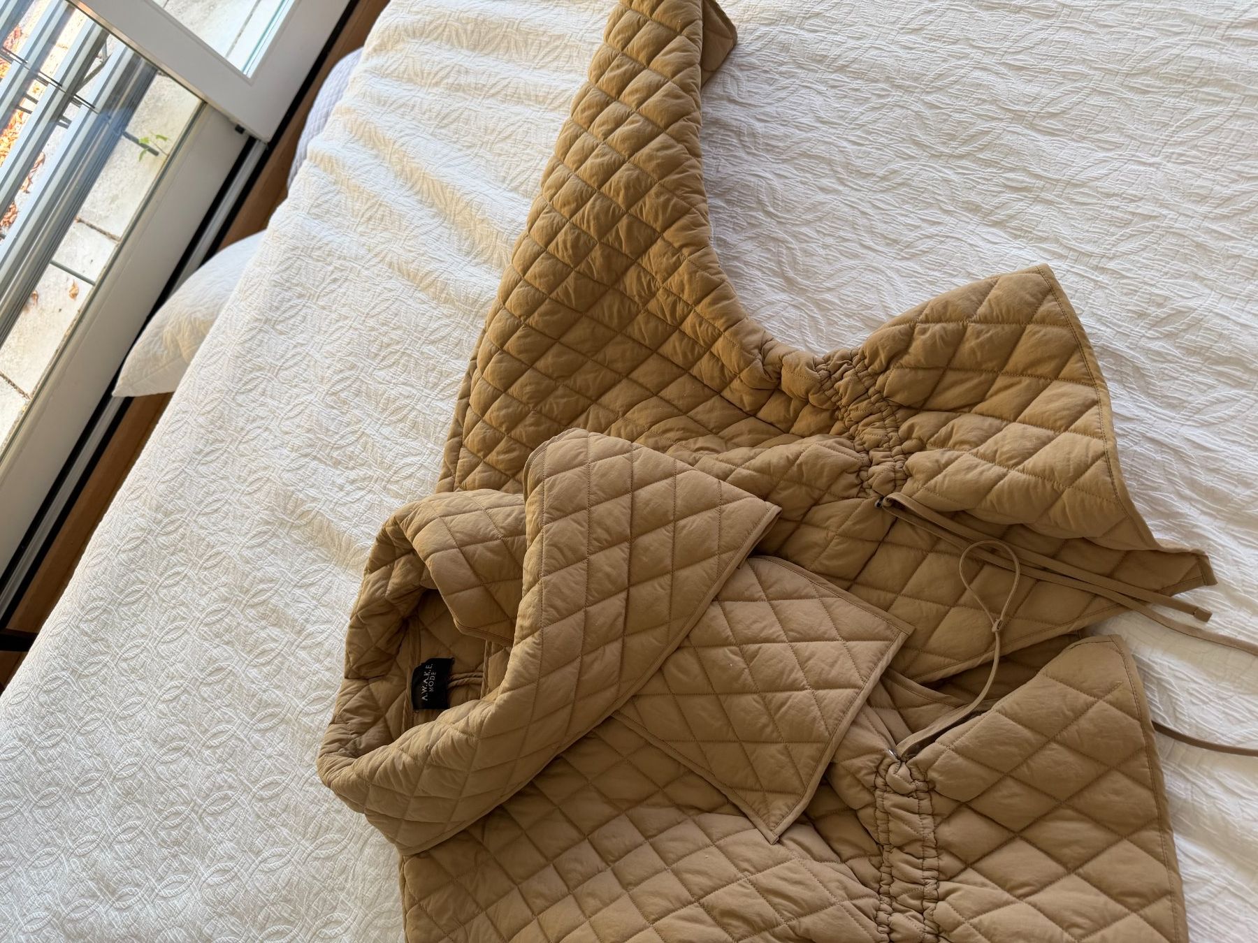 Jacken: Veste matelassée de marque – Gebraucht aus Riehen von alm_55fz 2
