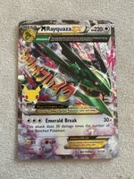 Pokémon Mega Rayquaza EX 76/108 Mint - Near Mint NM