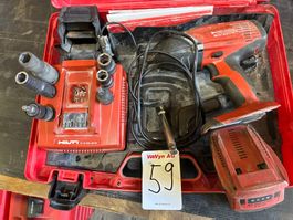 Hilti Schlagschrauber (Lot 59) 6374 Buochs