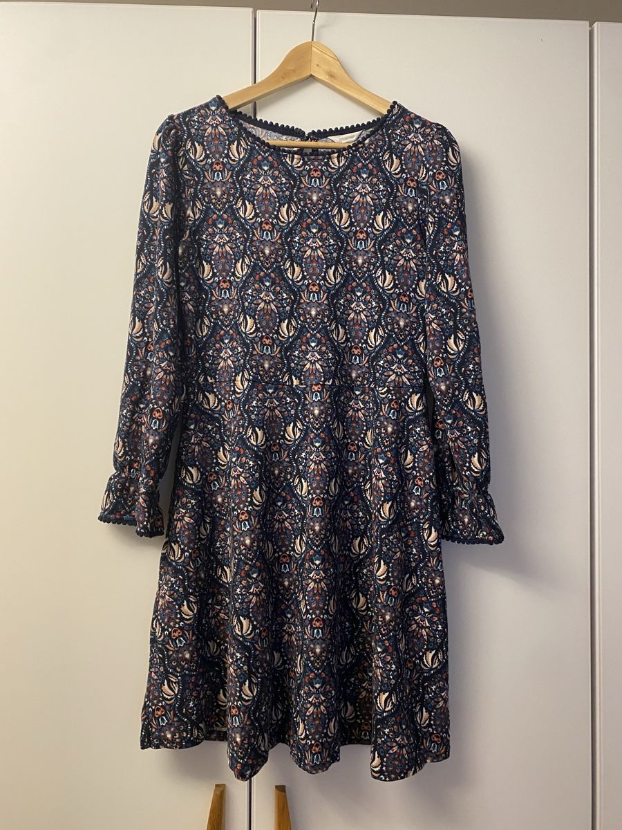 Vestiti: Warmes Winter-Kleid – Nuovo (secondo la descrizione) da Horgen venduto da Karmena