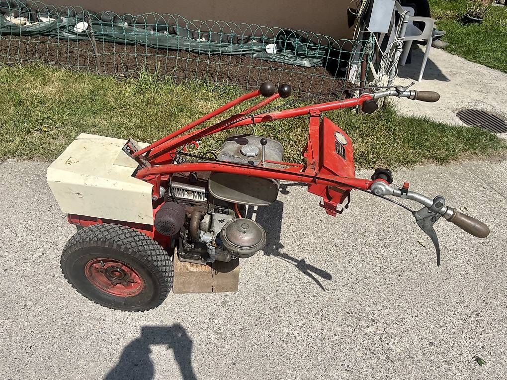 Rapid Tutte le macchine: Motormäher Rapid 304 – Usato da Hasle LU venduto da Trumpf81
