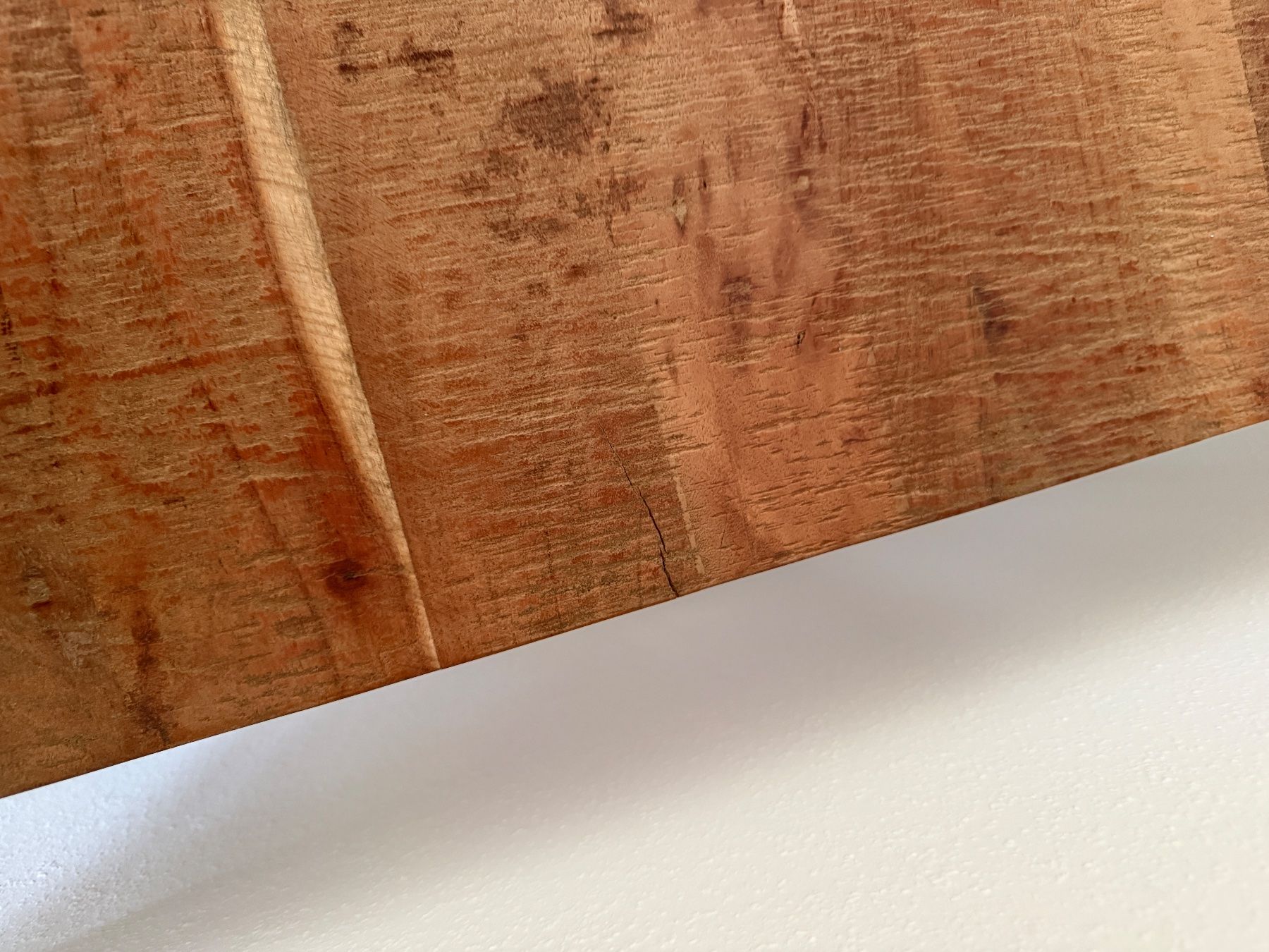 Set di tavolo e panche: Holztisch ohne Stühle – Usato da Luzern venduto da AlinaPa 7