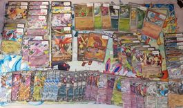 Diverse Pokemon Hits - verschiedene Sprachen