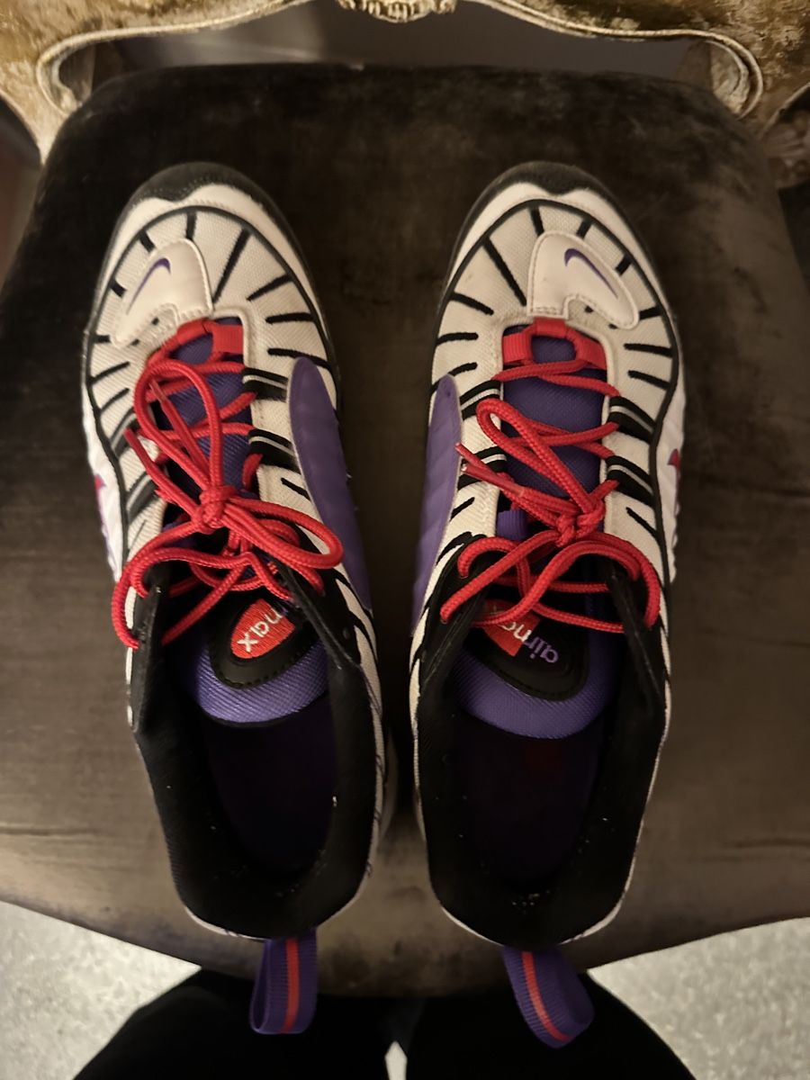 Nike Herrenschuhe: Sneakers Nike Air 43 – Gebraucht aus Mont-sur-Lausanne von jolieresale 3