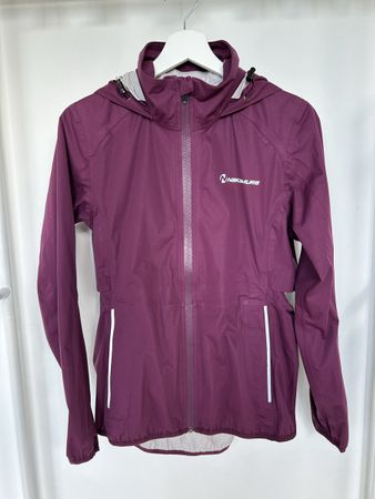 Nakamura Damen Regenjacke / Fahrradjacke Gr. 38