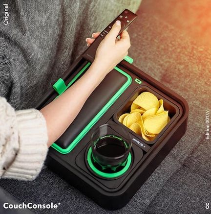 Behälter & Ähnliches: CouchConsole Aufbewahrungsbox – Neu (gemäss Beschreibung) aus Meggen von Lu103883