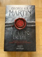 George R.R. Martin Feuer und Blut Buch guter Zustand