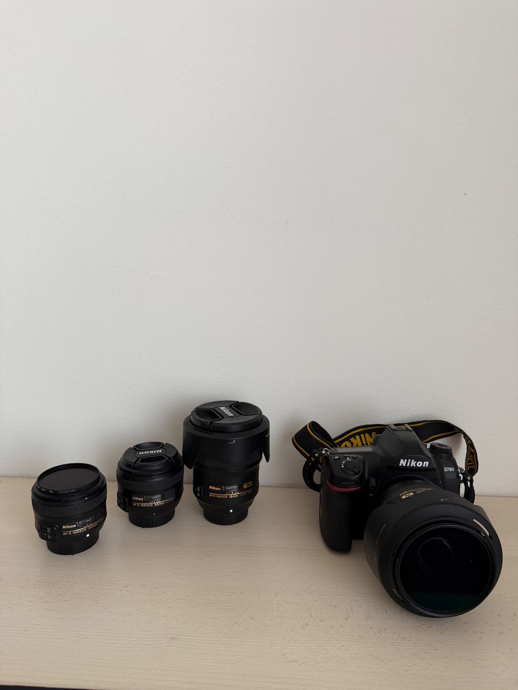 Nikon Appareil photo: Nikon D780 Kamera Set – D'occasion à Dietikon par Stef019 2